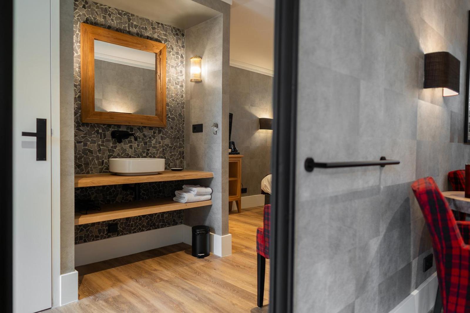Badhotel Rockanje Bagian luar foto