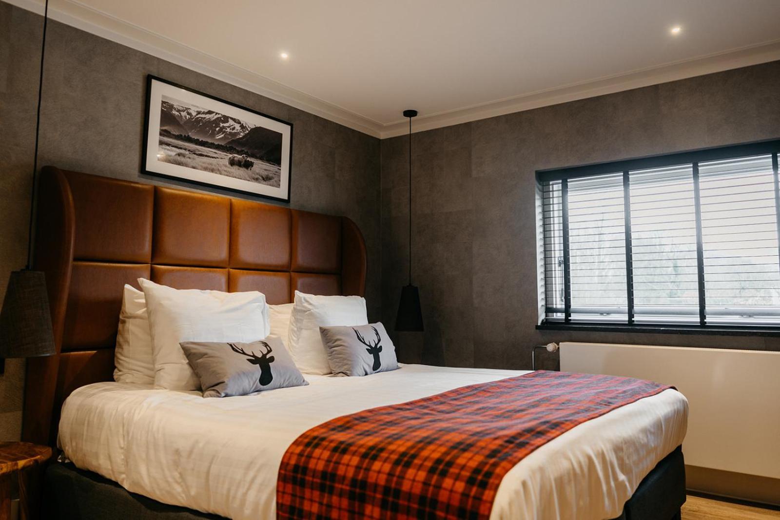Badhotel Rockanje Bagian luar foto
