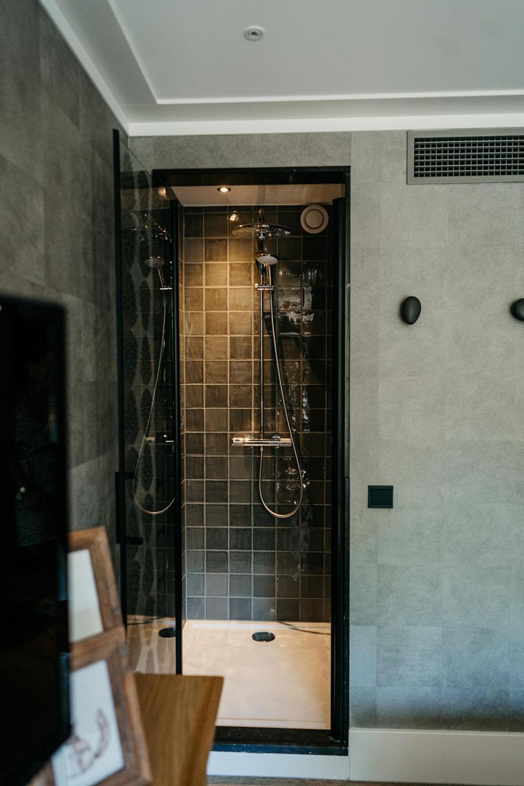 Badhotel Rockanje Bagian luar foto