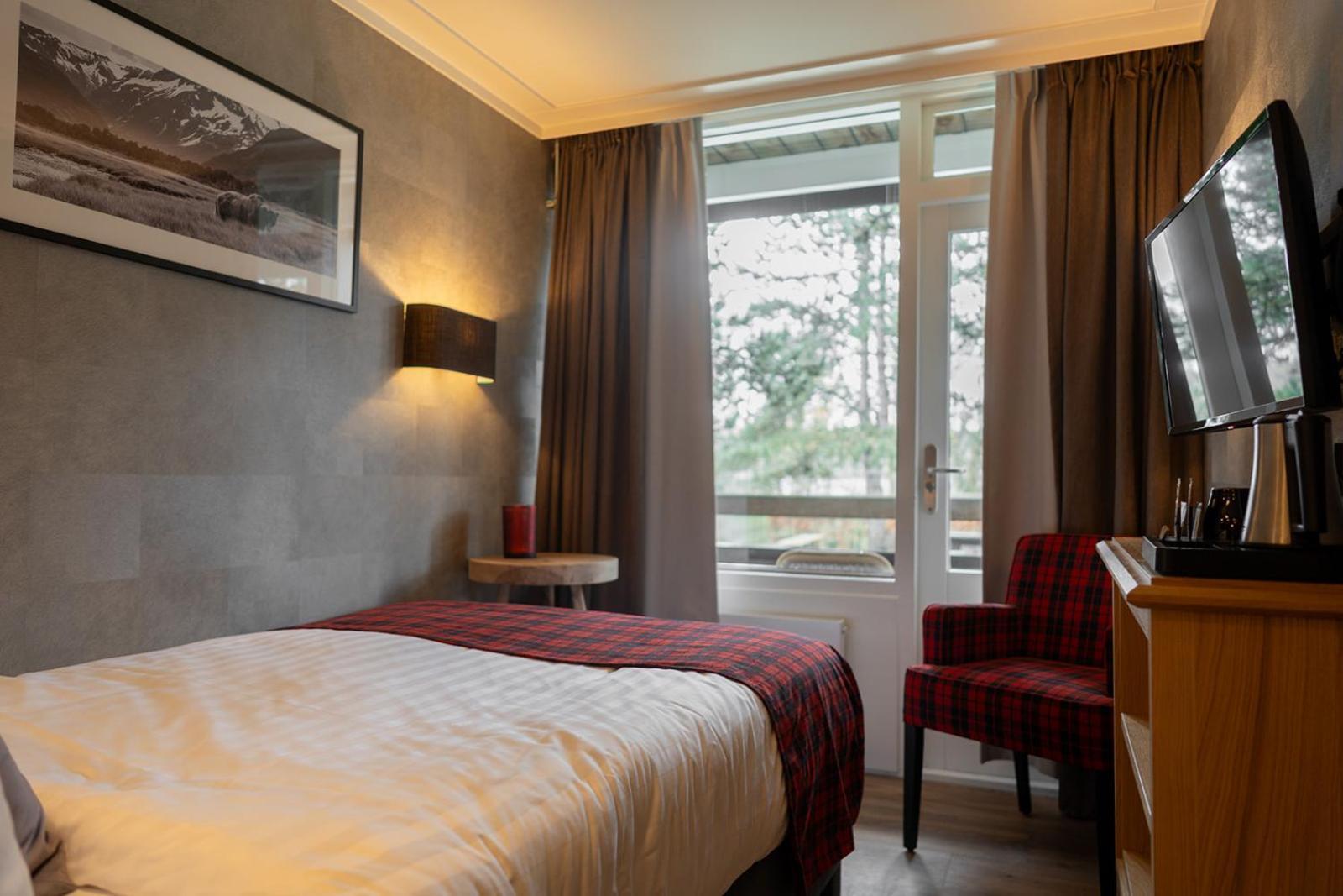 Badhotel Rockanje Bagian luar foto