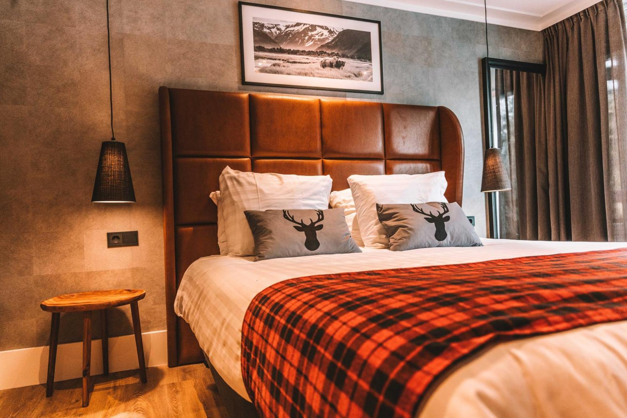 Badhotel Rockanje Bagian luar foto