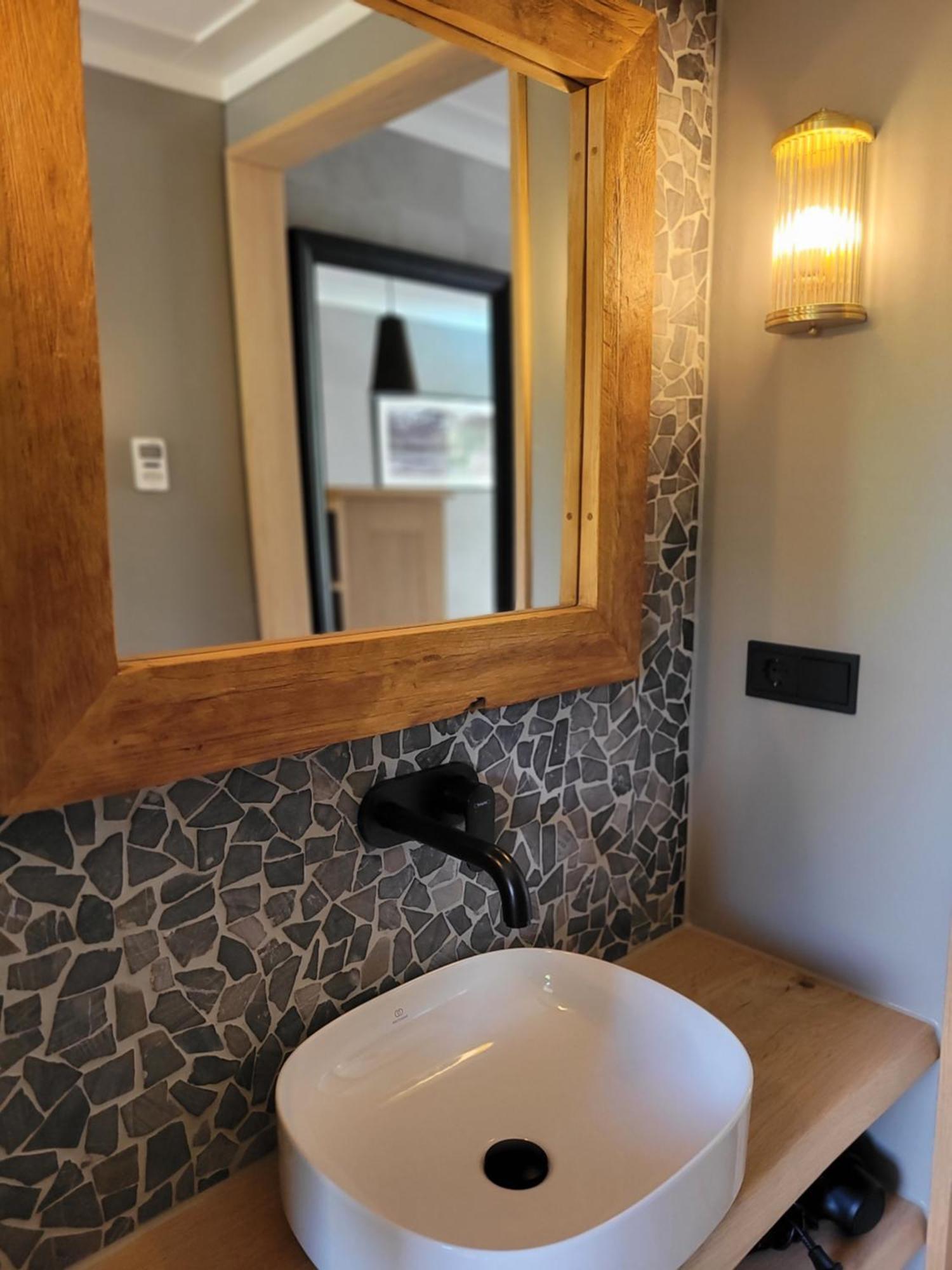 Badhotel Rockanje Bagian luar foto