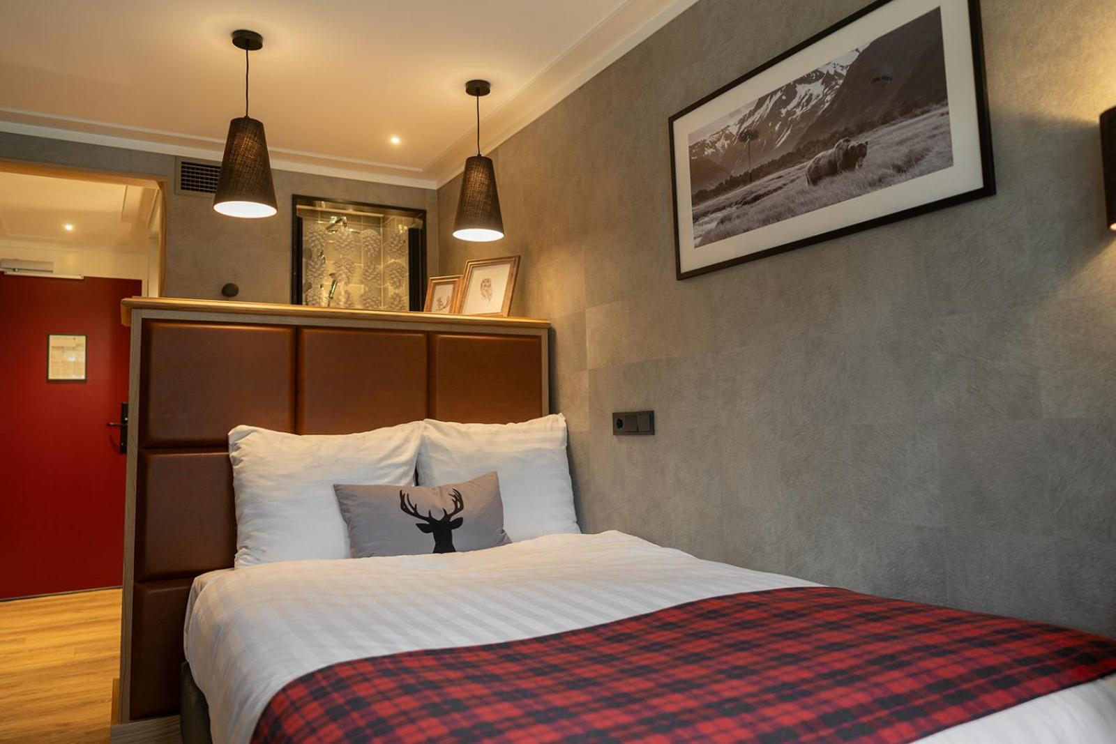 Badhotel Rockanje Bagian luar foto