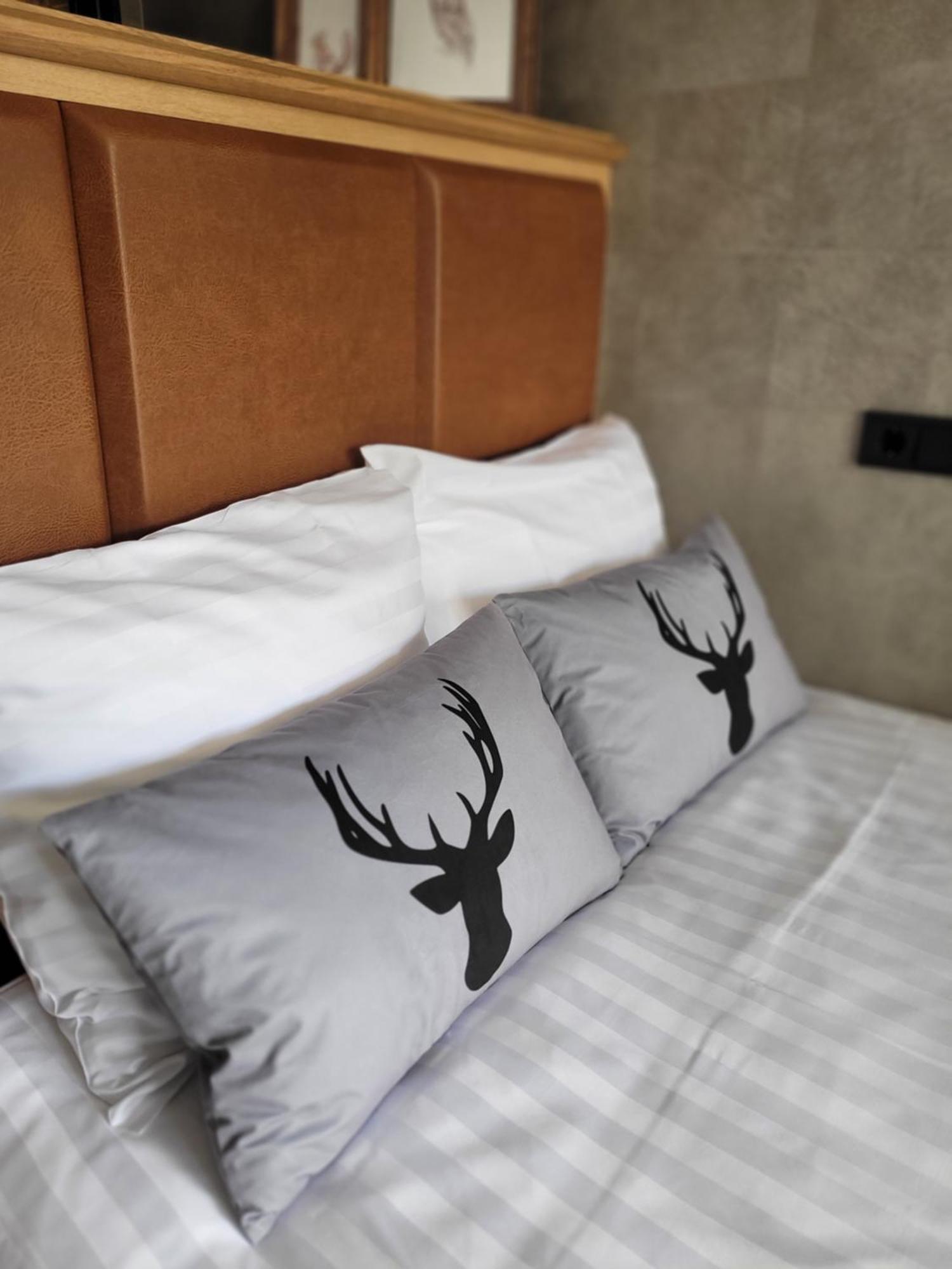 Badhotel Rockanje Bagian luar foto